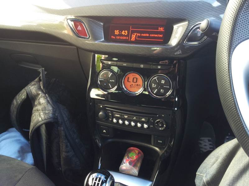 Illustration for article titled Rental Car Road Test: Citroën DS3 1.6 e-HDI 115 Airdream DSport